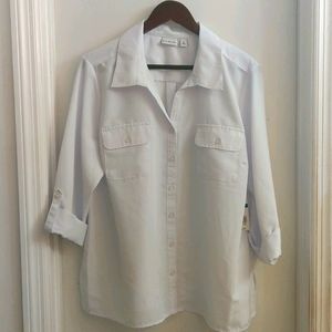 Roll Tab Utility Shirt